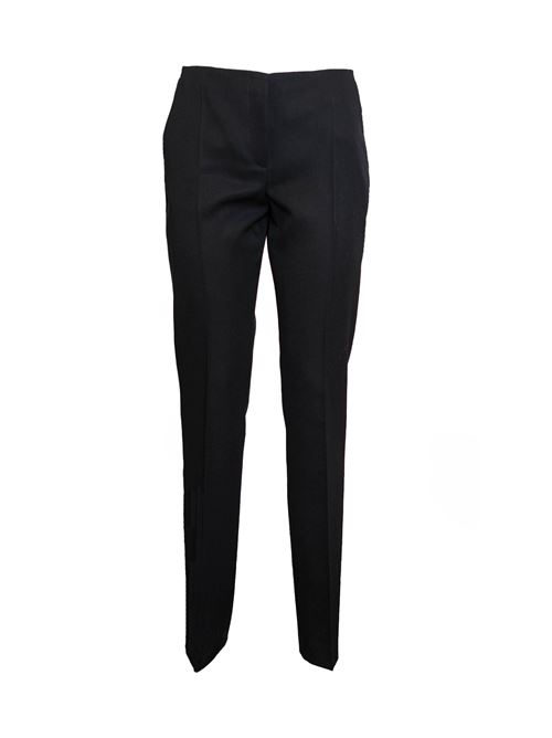 Pantaloni in lana slim The attico The Attico | 247WCP182-W046100 BLACK